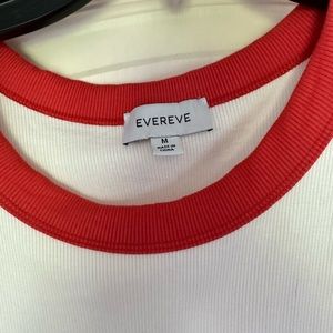 Kamryn Ringer Tank Evereve